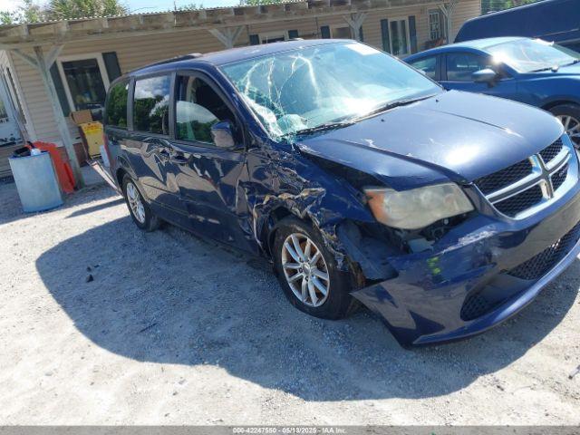  Salvage Dodge Grand Caravan