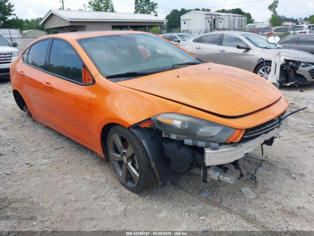  Salvage Dodge Dart