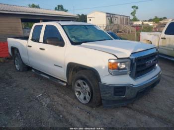  Salvage GMC Sierra 1500