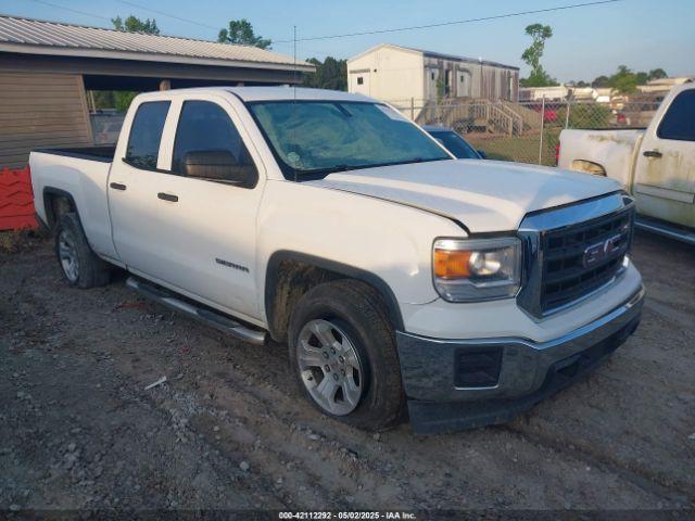  Salvage GMC Sierra 1500