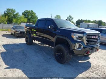  Salvage GMC Sierra 1500