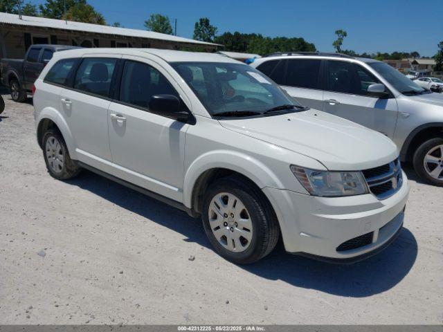  Salvage Dodge Journey