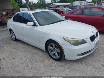 Salvage BMW 5 Series