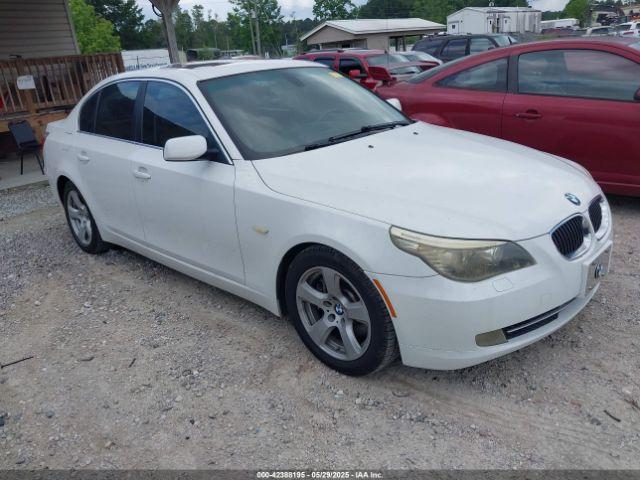  Salvage BMW 5 Series
