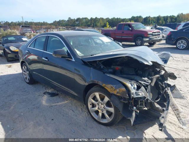  Salvage Cadillac ATS