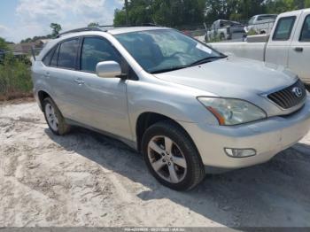  Salvage Lexus RX