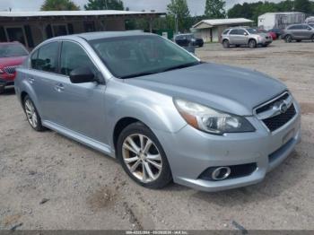  Salvage Subaru Legacy