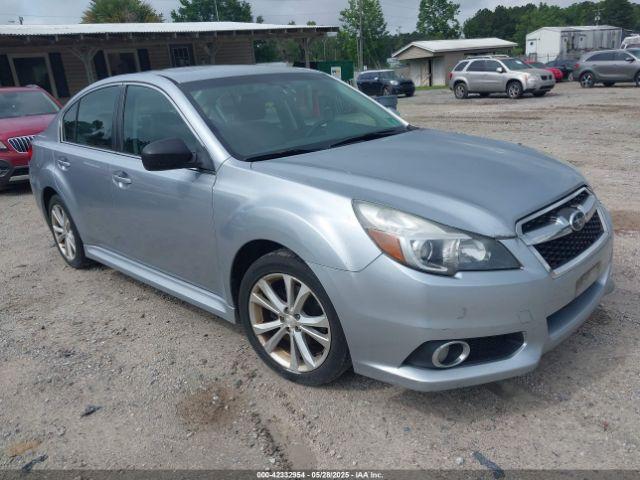  Salvage Subaru Legacy