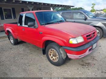  Salvage Mazda B Series