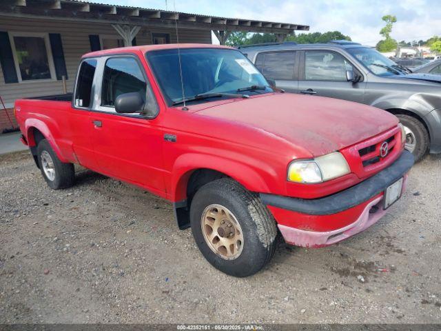  Salvage Mazda B Series