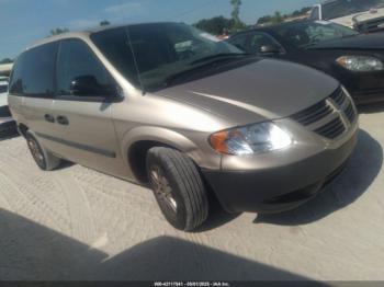  Salvage Dodge Caravan