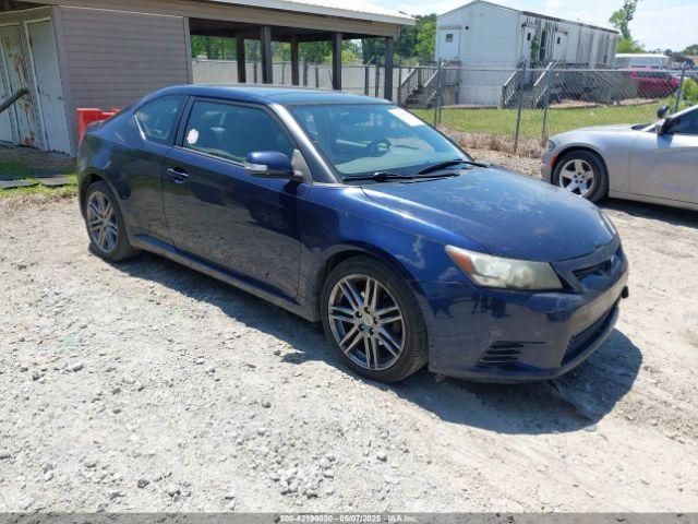  Salvage Scion TC