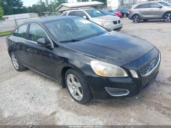  Salvage Volvo S60