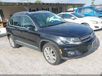  Salvage Volkswagen Tiguan