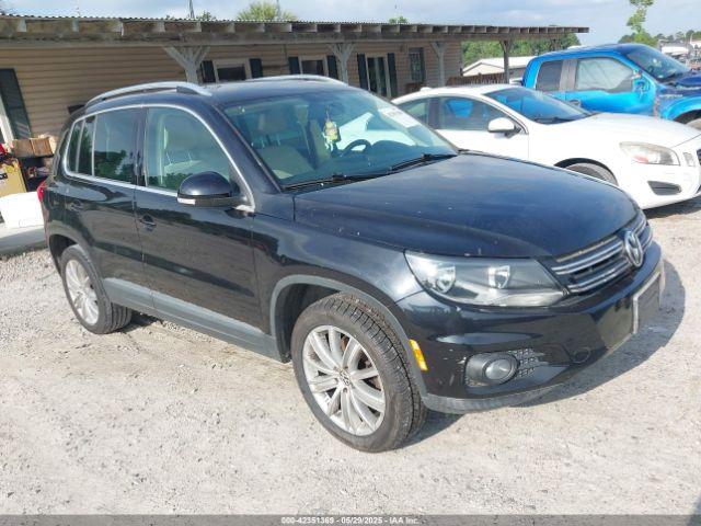  Salvage Volkswagen Tiguan
