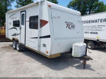  Salvage Rockwood Pop Up Camper