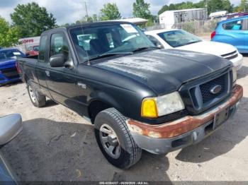 Salvage Ford Ranger