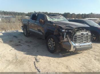  Salvage Toyota Tundra