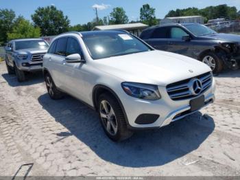  Salvage Mercedes-Benz GLC