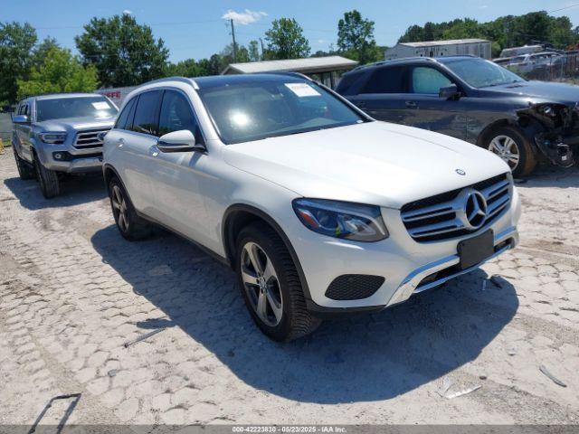  Salvage Mercedes-Benz GLC