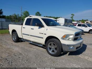  Salvage Dodge Ram 1500