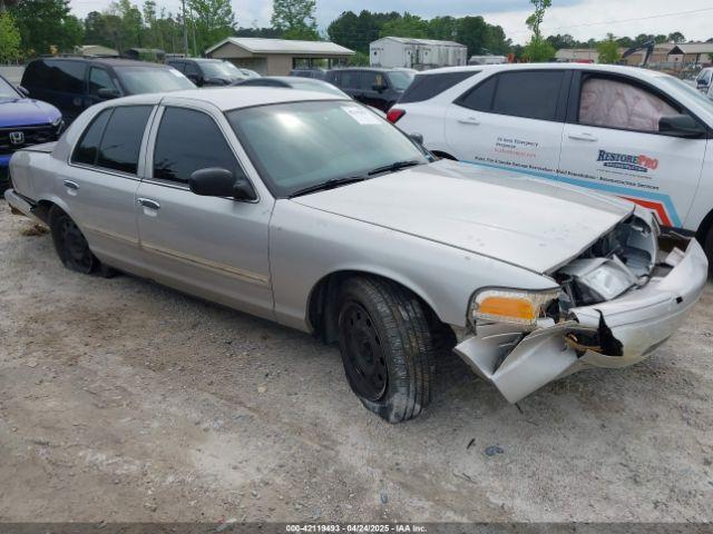  Salvage Ford Crown Victoria