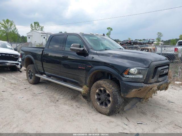  Salvage Ram 2500