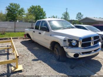  Salvage Dodge Ram 1500