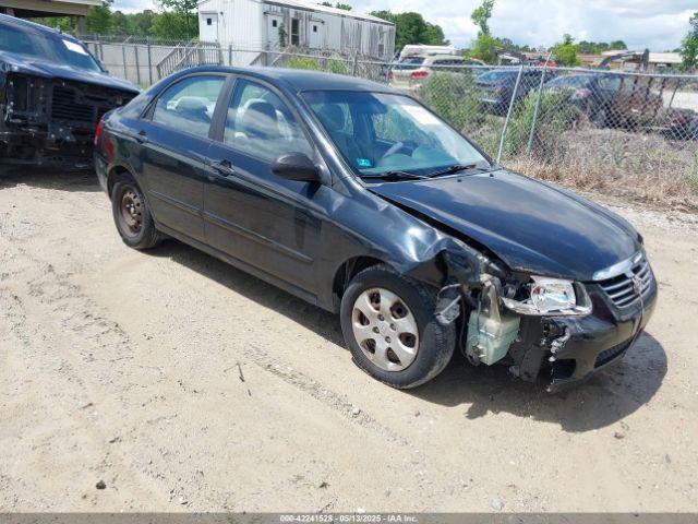  Salvage Kia Spectra