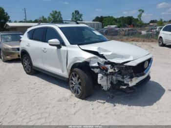  Salvage Mazda Cx