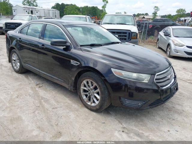  Salvage Ford Taurus