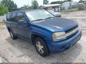  Salvage Chevrolet Trailblazer