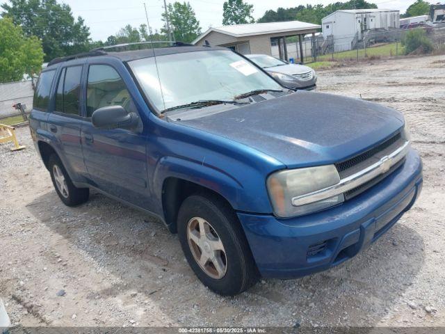  Salvage Chevrolet Trailblazer