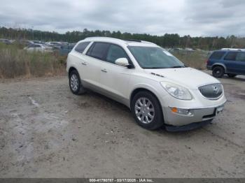  Salvage Buick Enclave