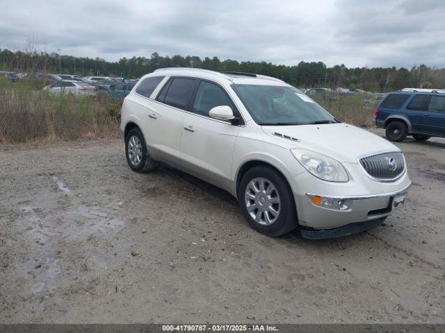  Salvage Buick Enclave