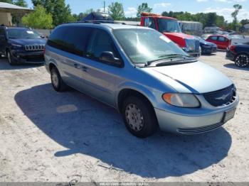  Salvage Chrysler Town & Country