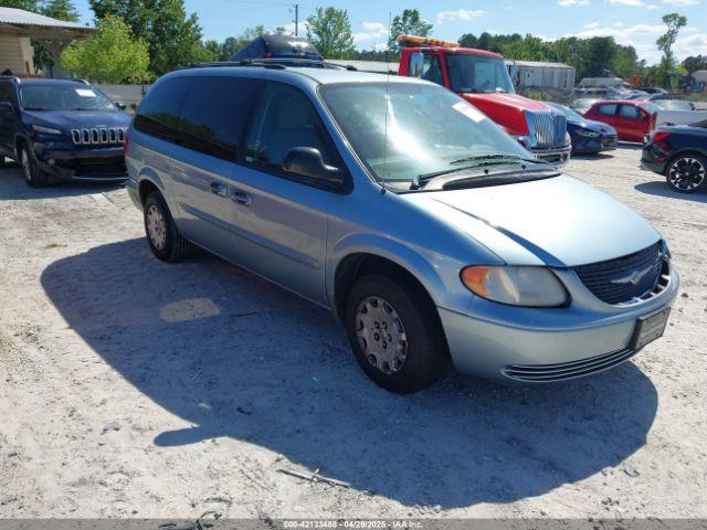  Salvage Chrysler Town & Country