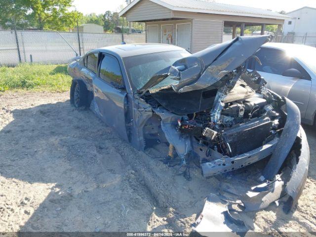  Salvage Dodge Charger
