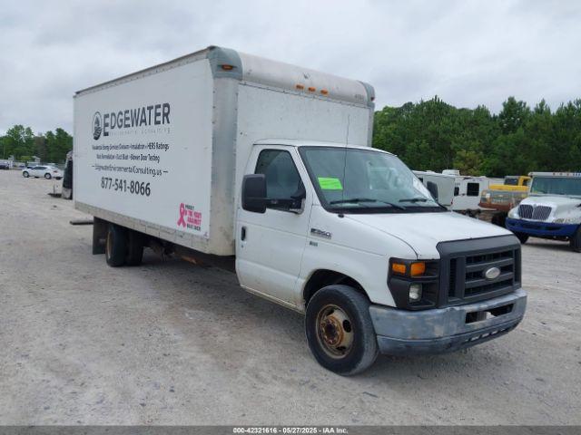  Salvage Ford E-350