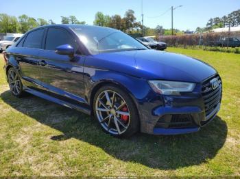  Salvage Audi S3
