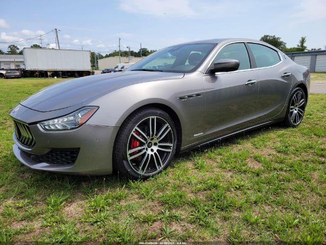  Salvage Maserati Ghibli