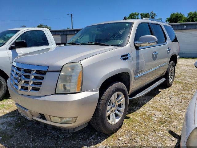  Salvage Cadillac Escalade