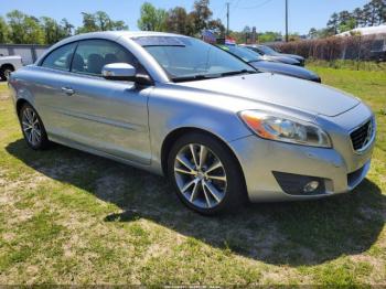  Salvage Volvo C70