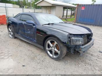  Salvage Chevrolet Camaro