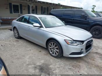  Salvage Audi A6