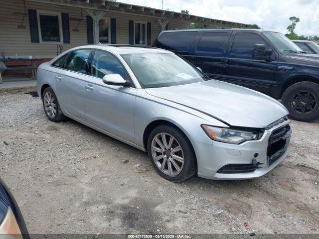  Salvage Audi A6