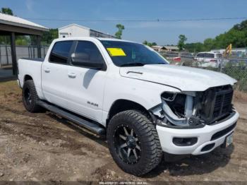  Salvage Ram 1500