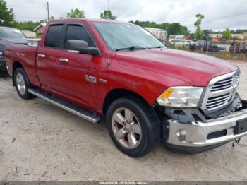 Salvage Ram 1500