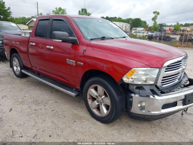  Salvage Ram 1500