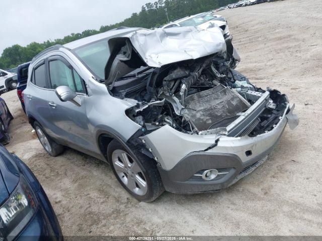  Salvage Buick Encore